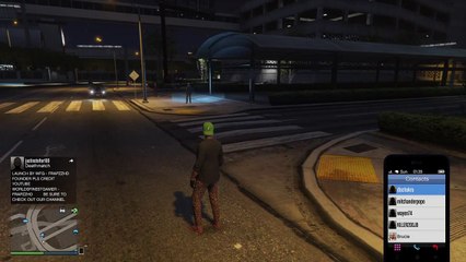 Grand Theft Auto 5 #2 Military Base