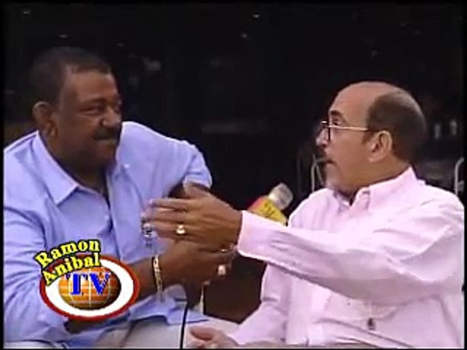 Teófilo habla de Balaguer