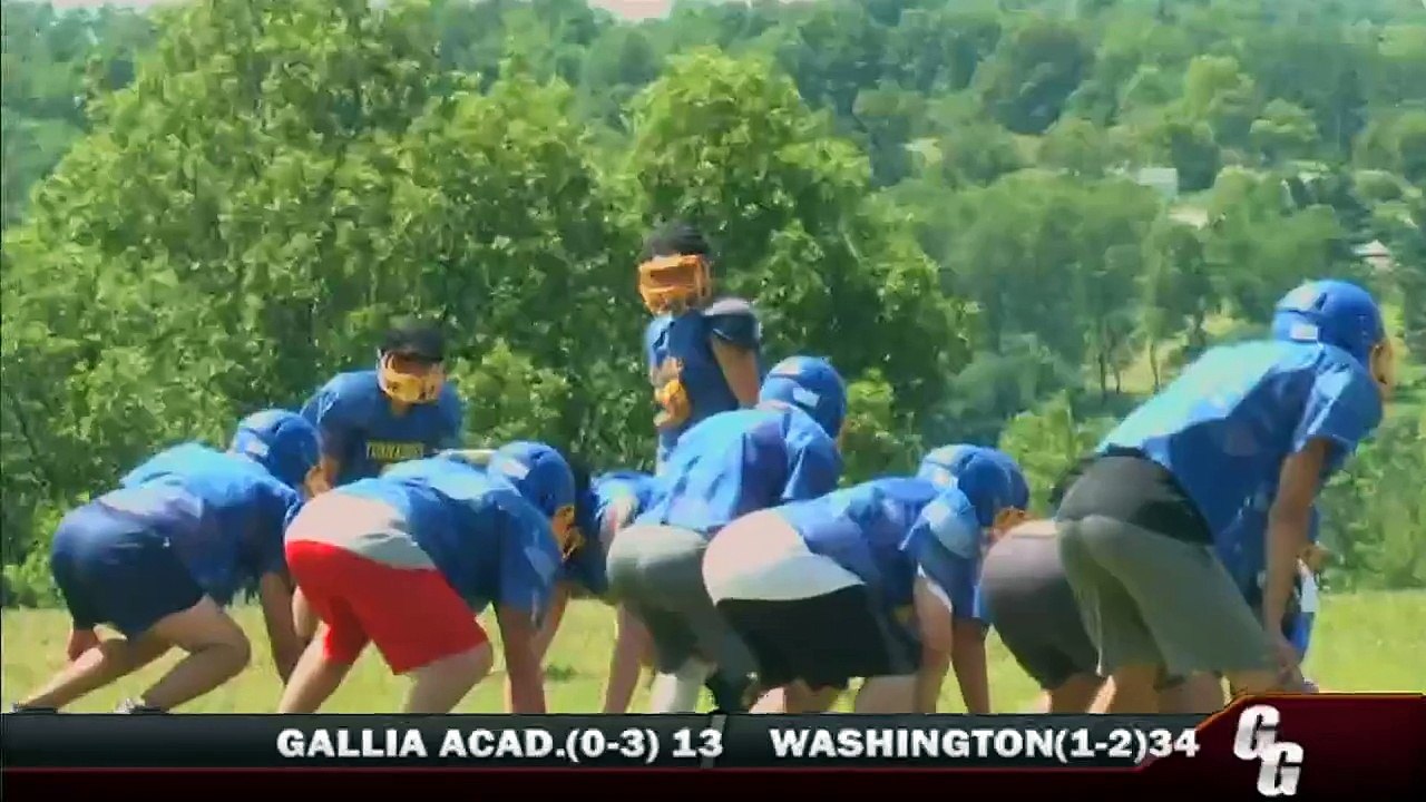 John Glenn and Muskingum to Fight for First Win