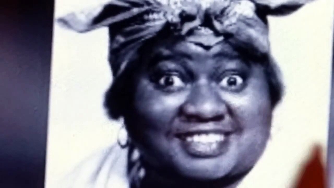 Hattie Mcdaniel -Stage Actress died a MAN!!!