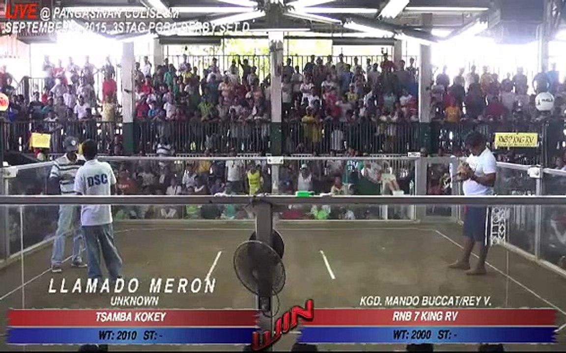 TSAMBA KOKEY VS R.N.B KING R.V