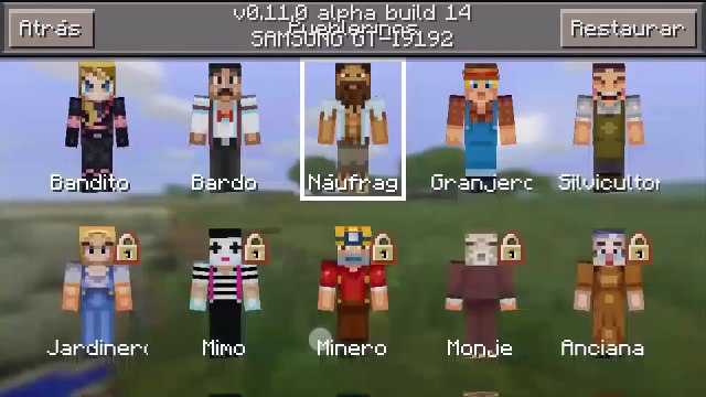 Minecraft Pocket Edition 0.11.0 Build 14 - Ultima - APK