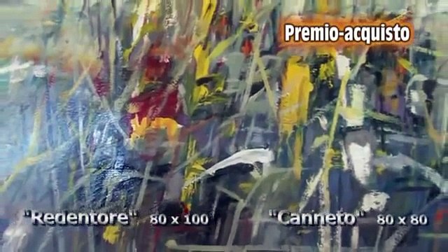 ARTE Burano - La Mostra di Pittura 2010 Venezia