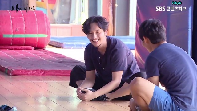 [Eng sub] Byun Yo Han- 'Six Flying Dragons' Making