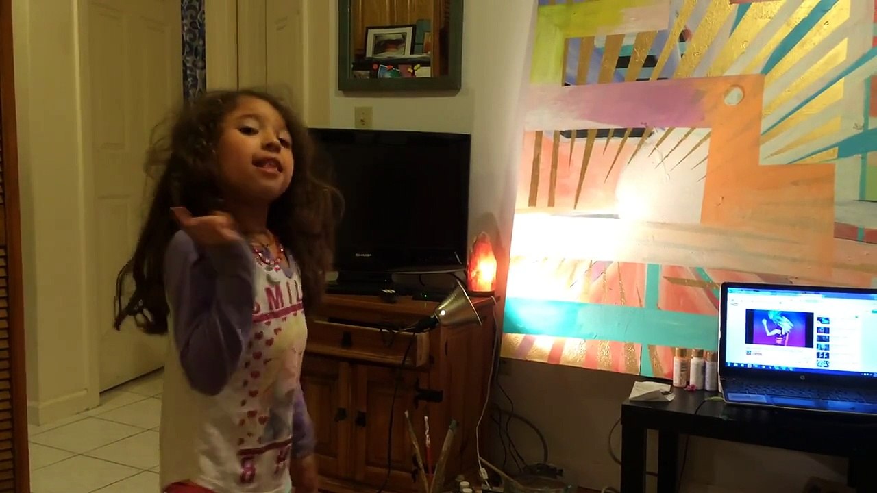 "Take Me To Church" version: brush it like a tiger (Harlow cover of Ellie Goulding cover of  Hozier)