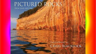 Pictured Rocks: From Land and Sea (Souvenir Edition) Download Free Books
