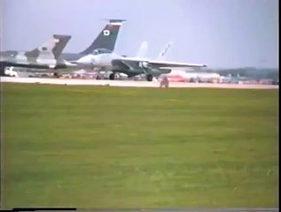 raf mildenhall "air-fete" 1992  (part two)