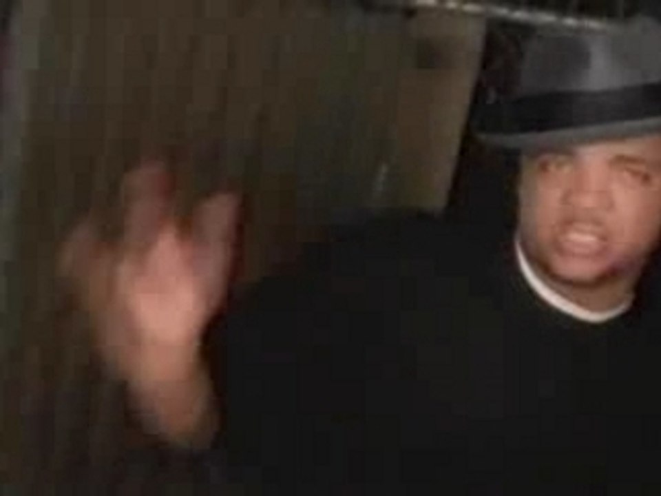 Above The Law - Kalifornia