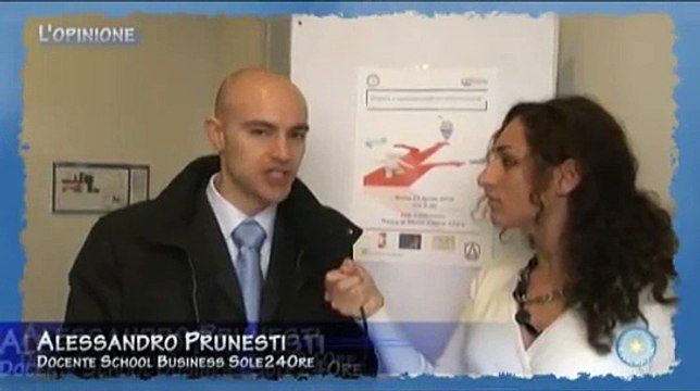 L'Opinione - Imprese e relazioni sociali nei social network