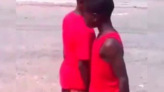 fight kid's funny