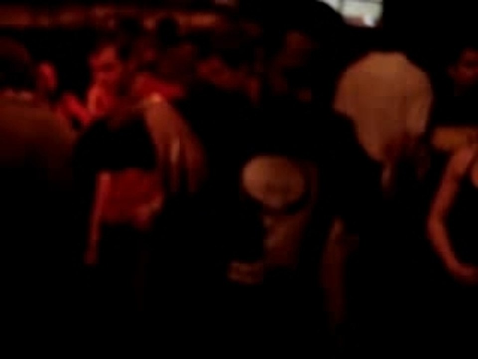 Driccé en mode dance
