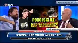 Ahmet Çakar (Rap Saçmadır) TAMAMI