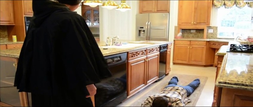 Romeo and Juliet Act 3 Scene 3 modernized