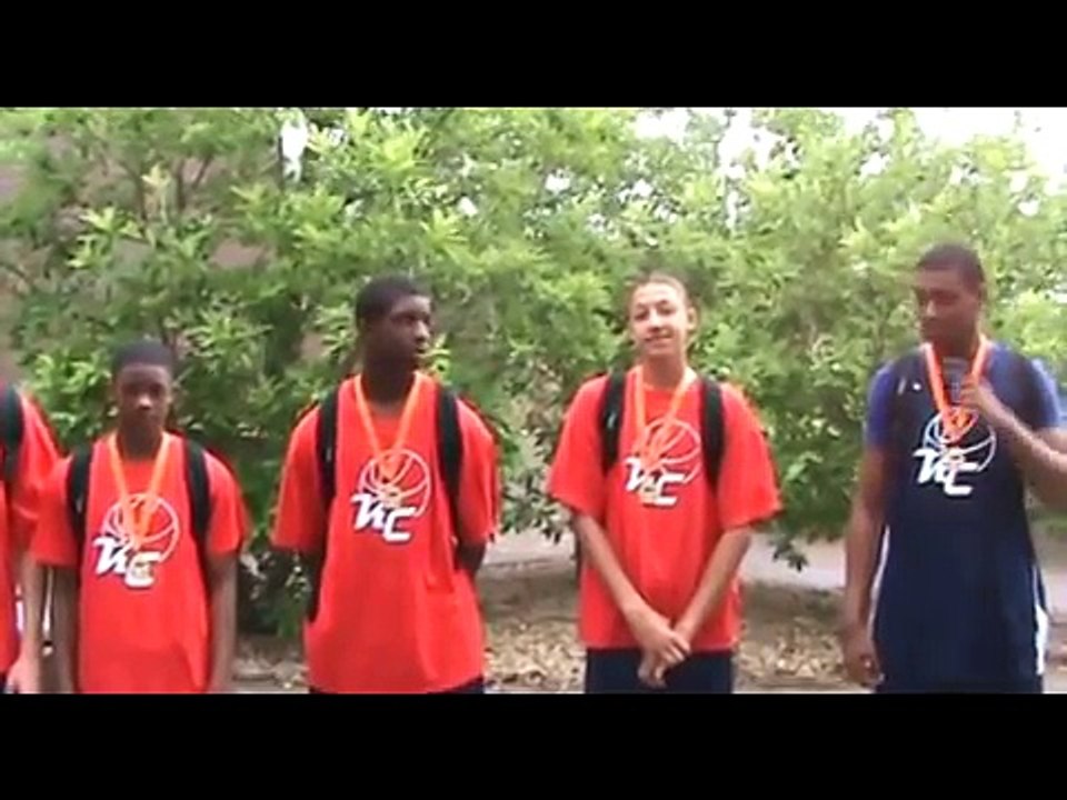 Pump & Run KC Elite VS KC Keys Championship 15/16 year old part 2