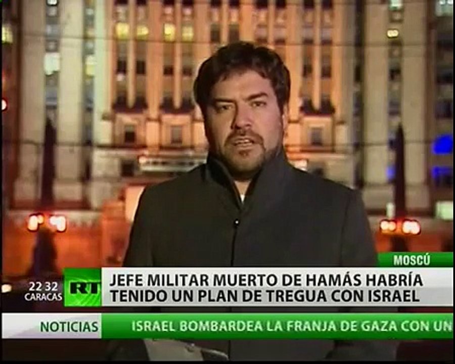 Israel vs Palestina: Bombardeos en Gaza
