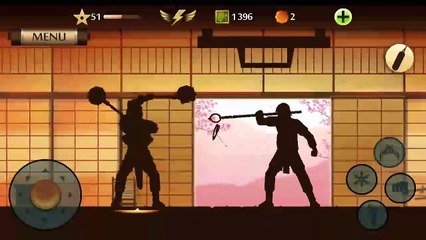 Shadow Fight 2 Mission Impossible - Titan Nation