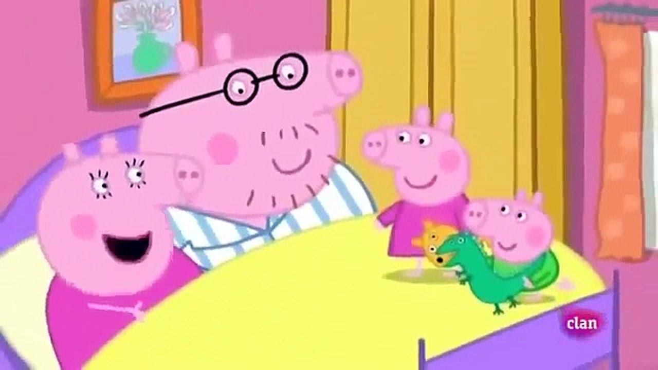Temporada 1x50 Peppa Pig Mi fiesta de cumpleaños