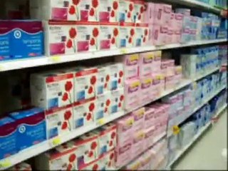 A day in my life: Tampons, B-day Party, & Satan.