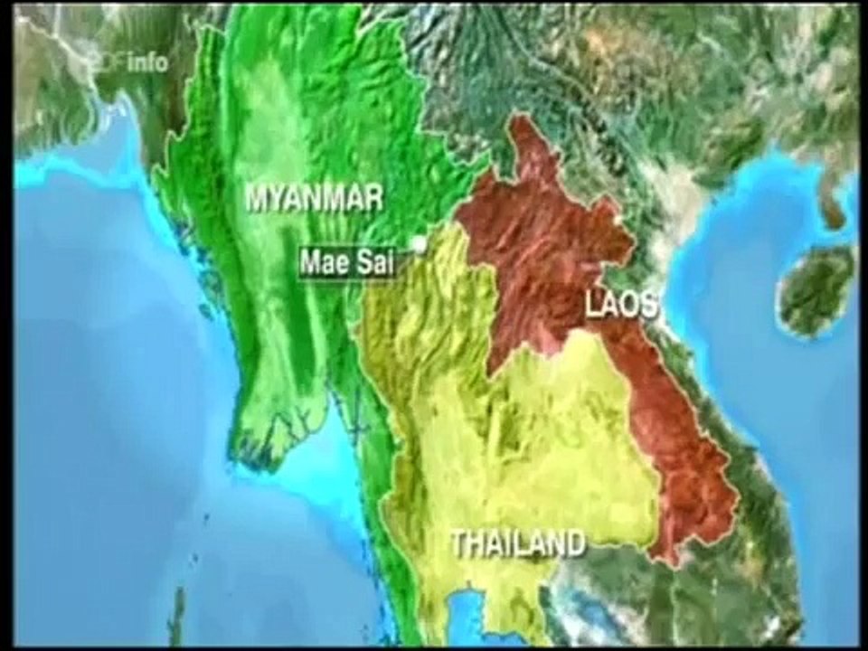 Freiwilligendienst im Ausland mit "Welt-Sicht" im Projekt "Hope for Life" in Thailand