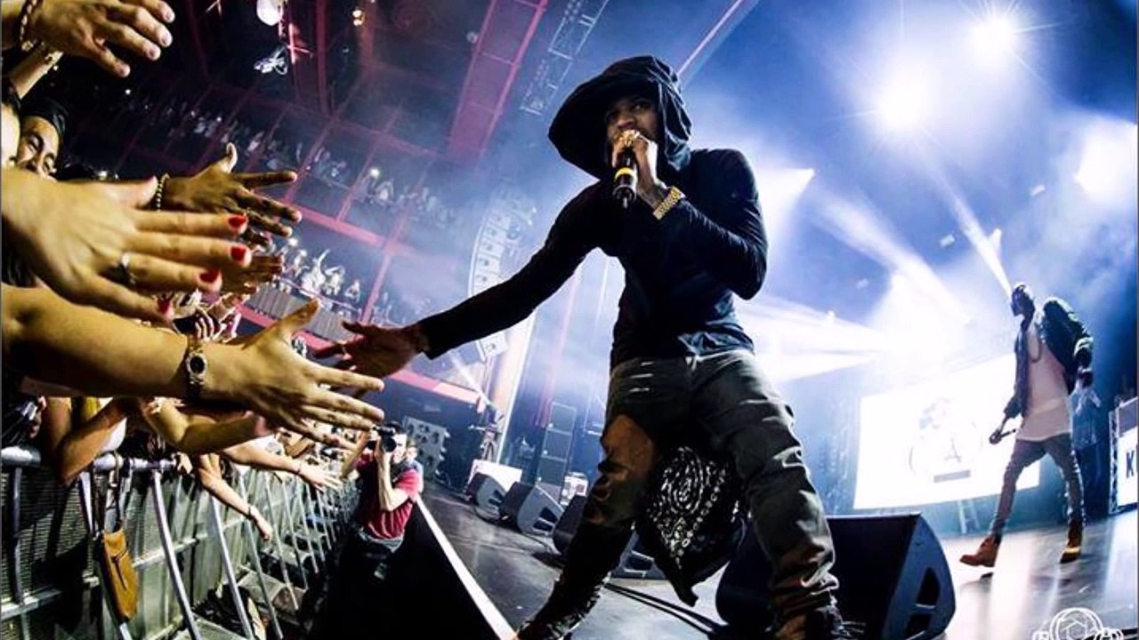 Kid Ink New Song 2015