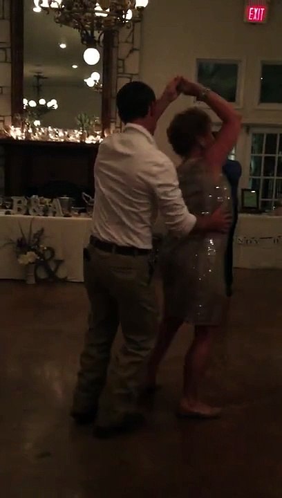 Mother and Son Wedding Dance - Like Jesus Does