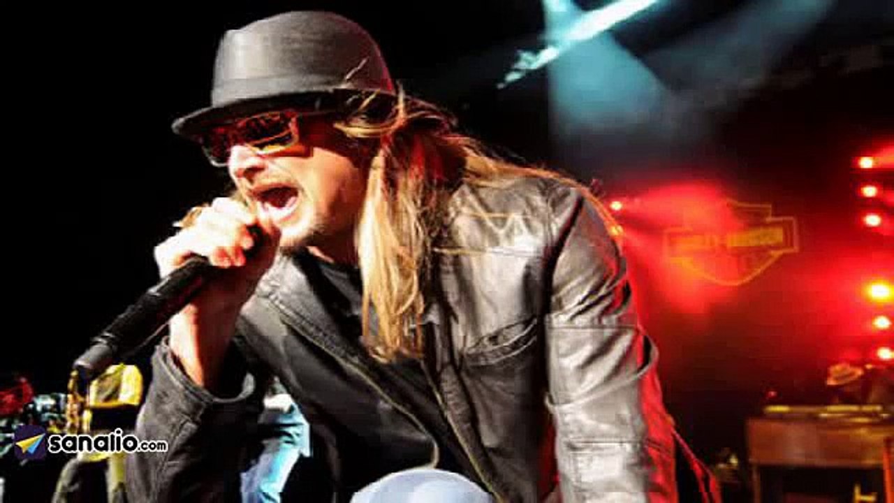 Kid Rock's First Kiss: Who's Jenny Clayton? He shares insight on song's subject