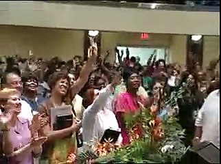 Blessed & Highly Favoured Praise Break Co-Pastor Susie Owens