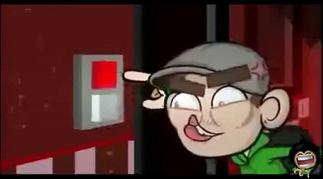 PopularMMOs - Five Nights At Freddy's 4 Animated - Top 5 FNAF Funny Animation |