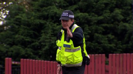 A brief overview of MOD Police deployments