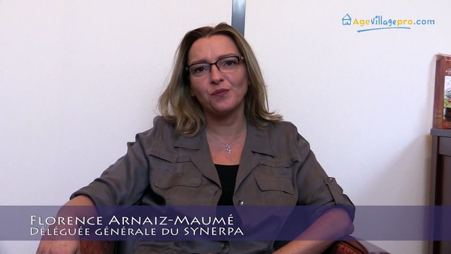 Les actualités du SYNERPA en cette rentrée de septembre 2015