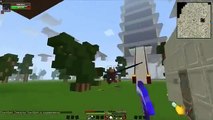 Minecraft - Crazy Craft 2.2 - WORM EXTERMINATORS!! [81]