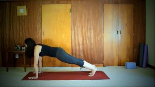 [Latest yoga video] Yoga for Core Strength - Core Planks and more!