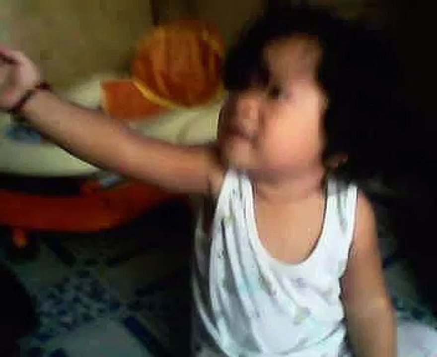 dancing baby