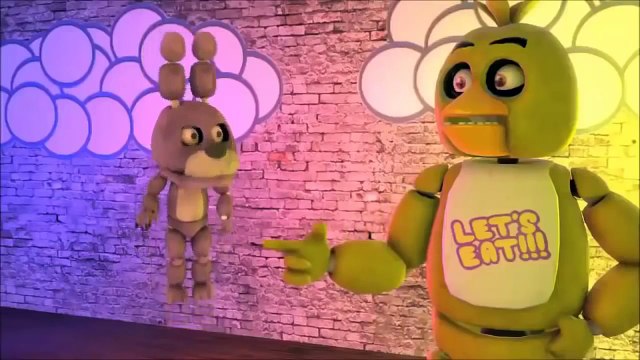 PopularMMOs Top 5 Five Nights at Freddy's SFM FNAF , Funny Moment Animation