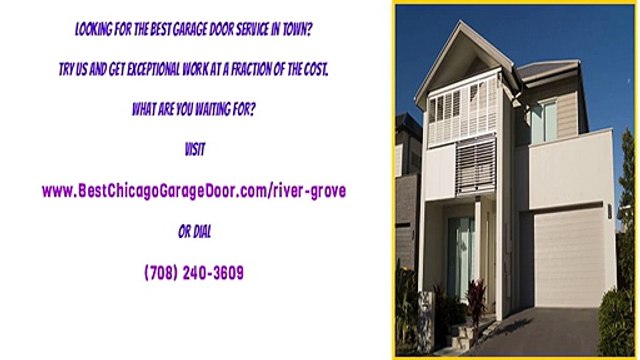 River Grove, IL Professional Garage Door Repair