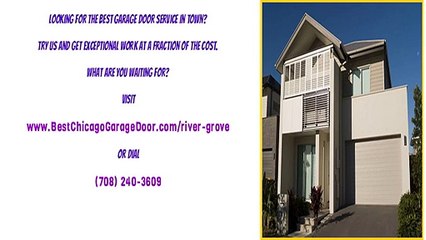 River Grove, IL Professional Garage Door Repair