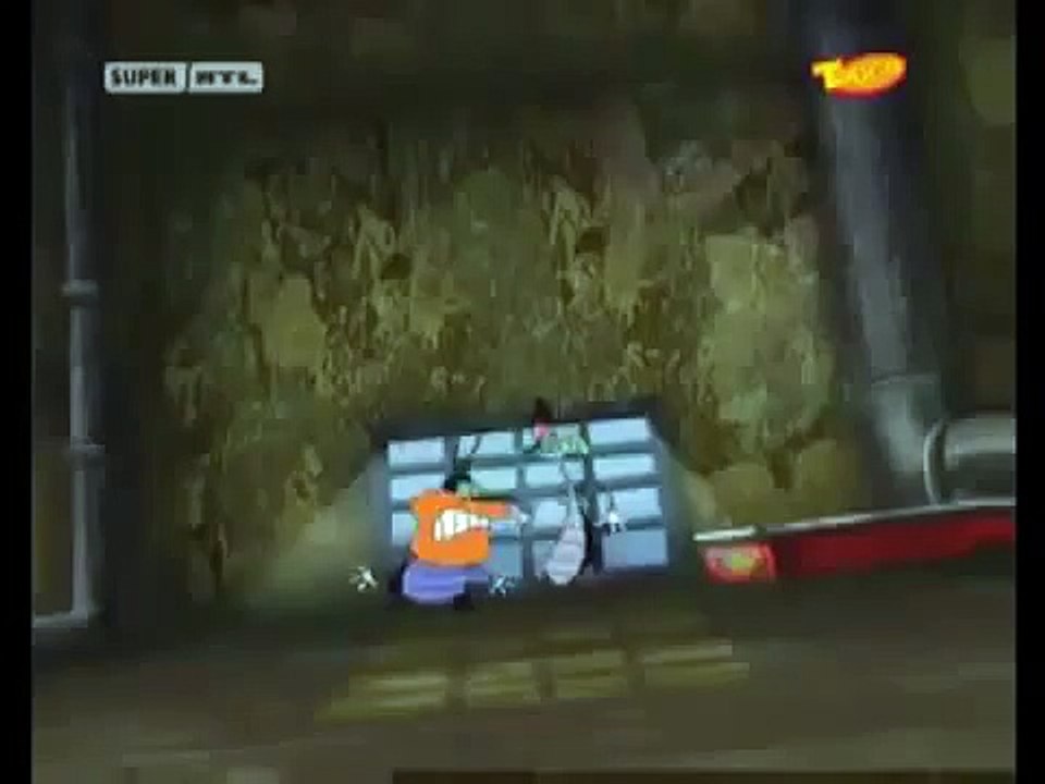 [Oggy and the cockroaches] Oggy and the cockroaches new 2015 _ part 4