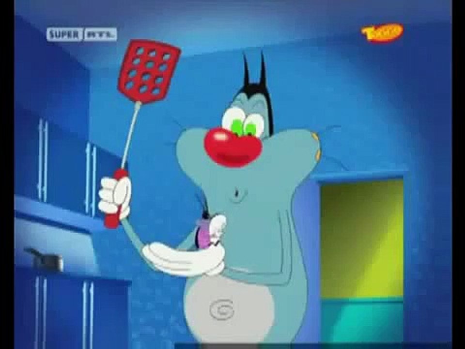 [Oggy and the cockroaches] Oggy and the cockroaches new 2015 _ part 5
