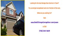 Posen, IL Garage Door Repairs, Service and Installations