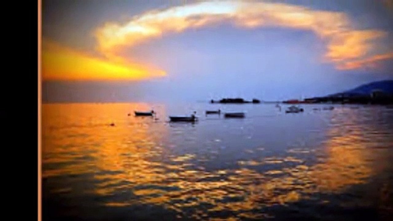 Sibel Can - Batarken ufuktan bir akşam güneşi