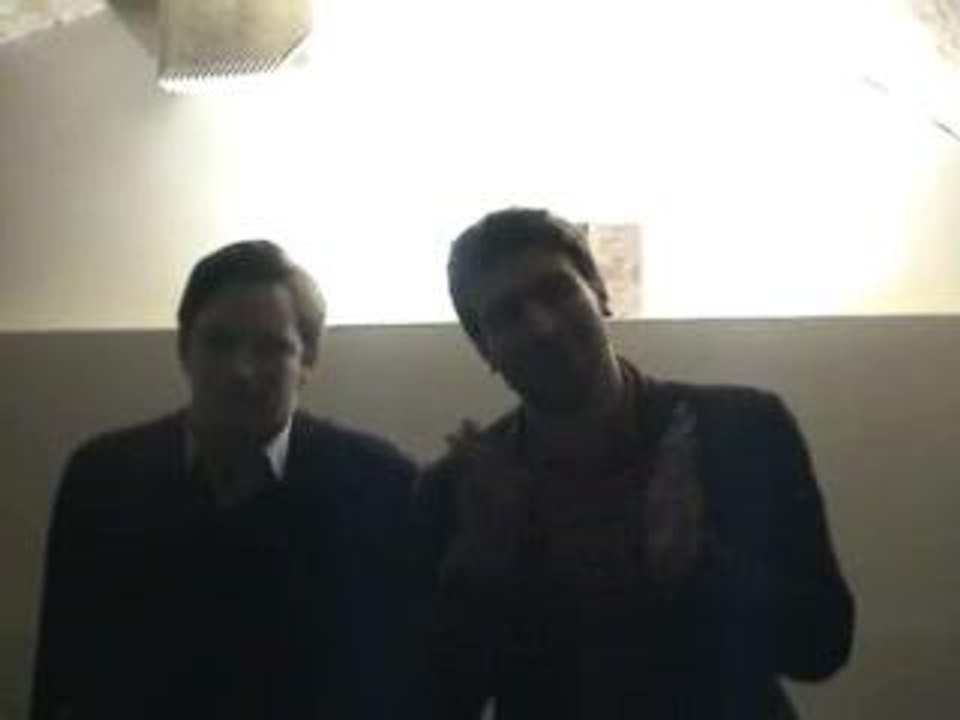 Faux Mry et Rodrgo Show