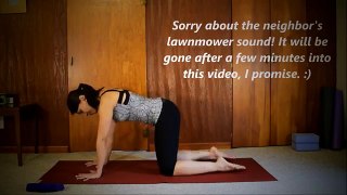 [Latest yoga video] Yoga for Chest and Shoulders - 40 Minutes