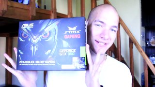 #Bitech | Asus GTX950 Strix Teszt