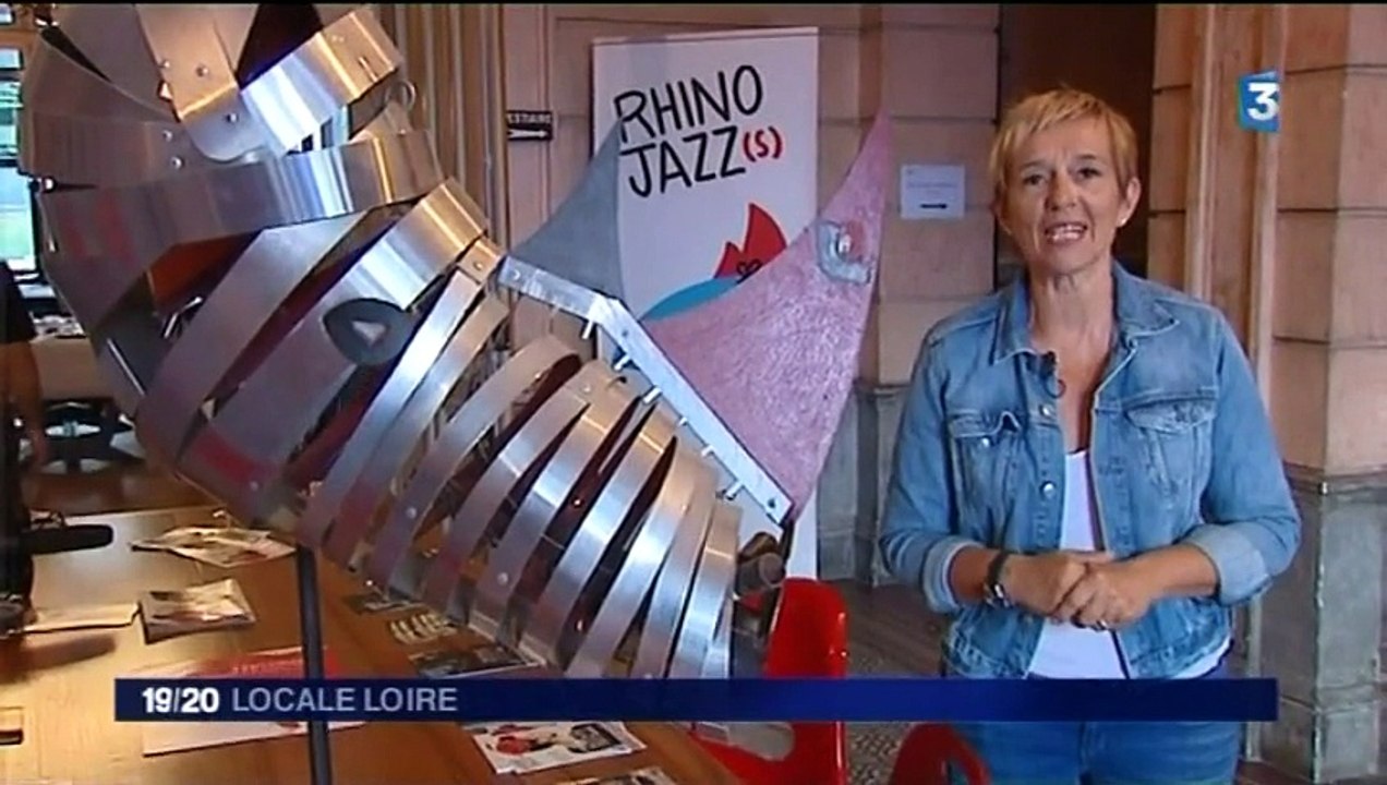 France 3 Loire  - 11 septembre 2015