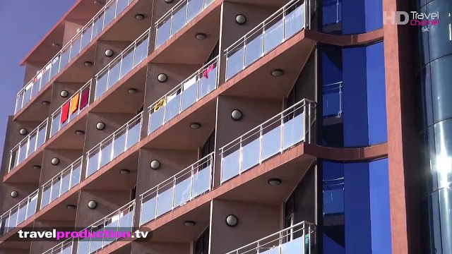 Hotel Sunny Bay, Pomorie, Bulharsko - HD Travel Channel Slovakia