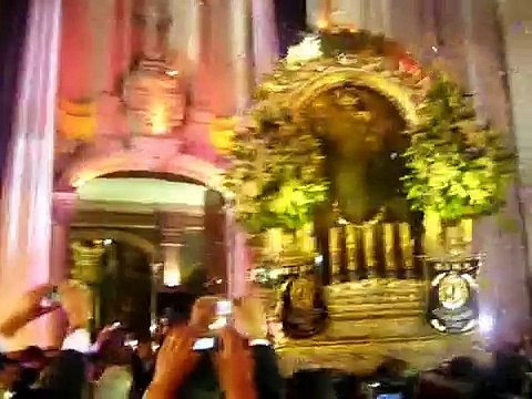 Señor de Los Milagros de Nazarenas Guardada Novena Cuadrilla 28/10/2009