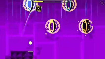 Geometry Dash - Theory of Everything - I Think The Game Glitched On Me -_-