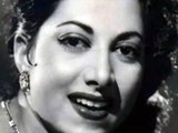 Ab Teri Yaad Hai Suraiya Film Miss 1958 (1958) Music N.Dutta  Lyrics Tanveer Naqvi