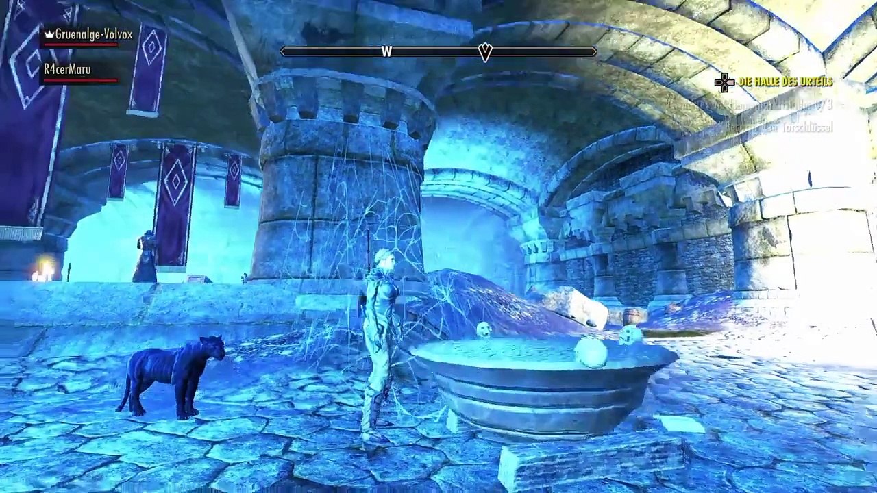 The Elder Scrolls Online : TU - Vampirquest