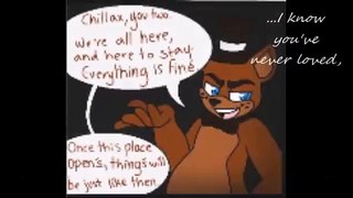 fnaf Freddy Tribute: All your Little Things
